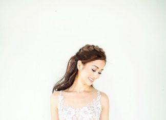 Trendy Wedding Dresses : Amazing Beach Wedding in the Philippines by Blinkbox Photos…