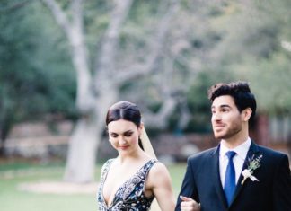 Trendy Wedding Dresses : Autumnal Wedding Inspiration by Myke & Teri Photography…