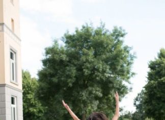 Trendy Wedding Dresses : Balloon-Filled Wedding by Marilyn Bartman Photography…