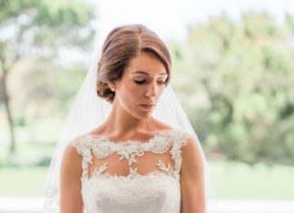 Trendy Wedding Dresses : Beautiful Destination Wedding in Portugal by Married Morenos…