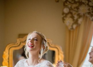 Trendy Wedding Dresses : Beautiful Irish Wedding by Brosnan Photographic…