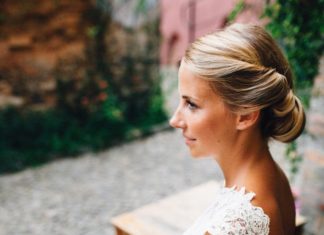 Trendy Wedding Dresses : Beautiful Italian Wedding | Stefano Santucci Photography | Bridal Musings Weddin…