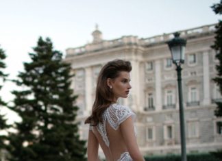 Trendy Wedding Dresses : Best of 2015: The Most Show-Stopping Wedding Dress Collections of 2015…
