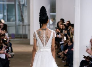 Trendy Wedding Dresses : Best of Bridal Week: Ines Di Santo Wedding Dress Collection 2018…