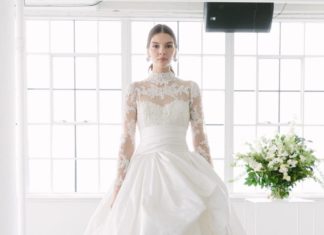 Trendy Wedding Dresses : Best of Bridal Week: Marchesa Wedding Dress Collection 2018…