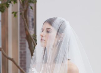 Trendy Wedding Dresses : Best of Bridal Week: Oscar de la Renta Wedding Dress Collection 2018…