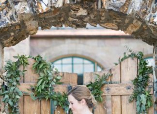 Trendy Wedding Dresses : Castle Wedding Inspiration by Amy Caroline Photography…