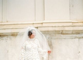 Trendy Wedding Dresses : Chic Positano Elopement by Ashley Ludaescher Photography 31…
