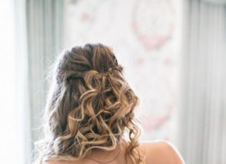 Trendy Wedding Dresses : Chic wedding day by Lang Thomas Photography…