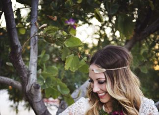 Trendy Wedding Dresses : Colourful Bohemian Wedding | Jane Z Photography | Bridal Musings Wedding Blog…
