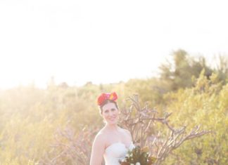 Trendy Wedding Dresses : Cool & Colourful Fiesta Wedding | Plain Jane Photography | Bridal Musings We…