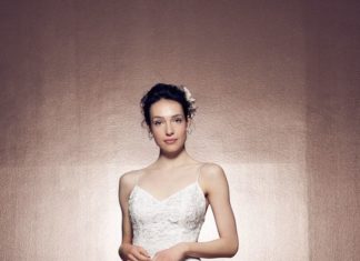 Trendy Wedding Dresses : Daalarna Couture Wedding Dress Collection Ballet 12…