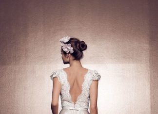 Trendy Wedding Dresses : Daalarna Couture Wedding Dress Collection Ballet 17…
