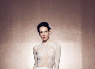 Trendy Wedding Dresses : Daalarna Couture Wedding Dress Collection Ballet 23…