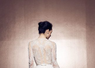 Trendy Wedding Dresses : Daalarna Couture Wedding Dress Collection Ballet 24…