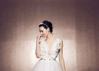Trendy Wedding Dresses : Daalarna Couture Wedding Dress Collection Ballet 26…