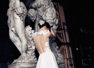 Trendy Wedding Dresses : Daalarna Couture Wedding Dress Collection Ballet 31…