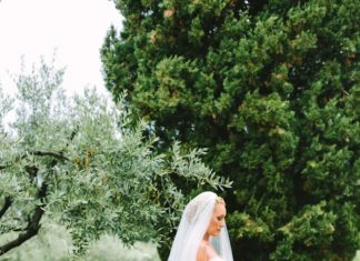 Trendy Wedding Dresses : Destination wedding in France | Studio A+Q…