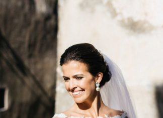 Trendy Wedding Dresses : Destination Wedding in Italy by Stefano Santucci Photography…