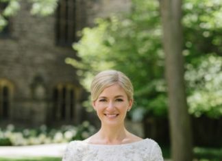 Trendy Wedding Dresses : Elegant Toronto Wedding by Mango Studios…