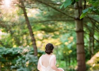 Trendy Wedding Dresses : Elegant Wedding by Shelly Goodman Photography and Gather Events…