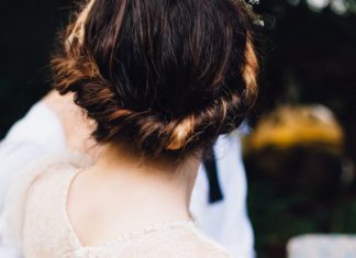 Trendy Wedding Dresses : Elopement Inspiration Shoot | Kitty Wheeler Shaw Photography 43…
