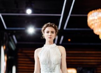 Trendy Wedding Dresses : Gemy Maalouf Wedding Dress Collection 20…