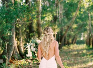 Trendy Wedding Dresses : Gorgeous Barn Wedding by Justine Milton Photography…