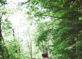 Trendy Wedding Dresses : Gorgeous Barn Wedding by Keetch Miller Photography…