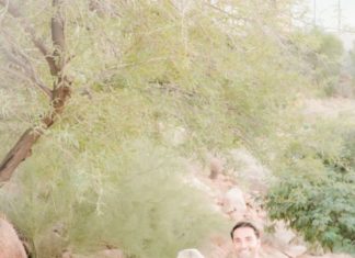 Trendy Wedding Dresses : Gorgeous Desert Wedding by Malone Sinclaire Photography…