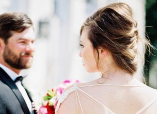 Trendy Wedding Dresses : Gorgeous New Orleans Wedding by Marissa Lamber Photography…