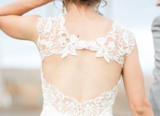 Trendy Wedding Dresses : Gorgeous Winery Wedding by Misty C. Photography…