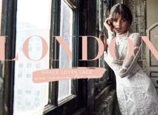 Trendy Wedding Dresses : Grace Loves Lace are Opening a Boutique in London!…