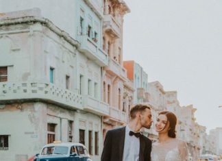 Trendy Wedding Dresses : Havana Wedding Inspiration by Gaby Rguez Photography…