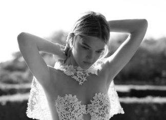 Trendy Wedding Dresses : Idan Cohen Wedding Dress Collection 2016 | Bridal Musings Wedding Blog…