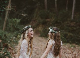 Trendy Wedding Dresses : Immacle Barcelona Wedding Dress | See the full collection on Bridal Musings…