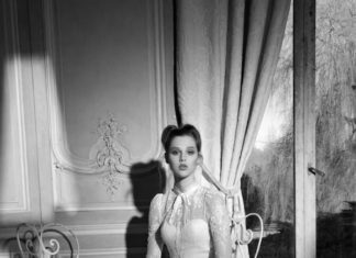 Trendy Wedding Dresses : Inbal Dror 2013 Wedding Dress Collection via Bridal Musings…