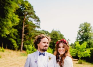 Trendy Wedding Dresses : Irish barn wedding by Navyblur Photography…