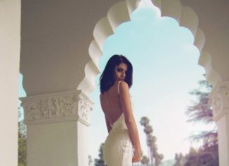 Trendy Wedding Dresses : Lauren Elaine Wedding Dress Collection | Bridal Musings Wedding Blog…