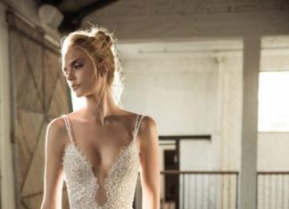 Trendy Wedding Dresses : Lee Petra Grebenau Wedding Dress Collection…
