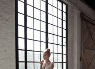 Trendy Wedding Dresses : Lee Petra Grebenau Wedding Dress Collection 41…