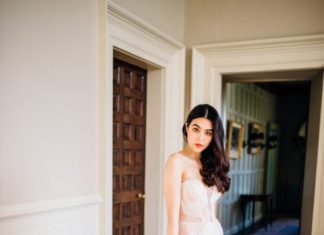 Trendy Wedding Dresses : Light Wedding Inspiration by Abigail Steed Photography, Mr & Mrs Unique and…