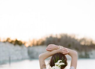 Trendy Wedding Dresses : Modern Moroccan Wedding Inspiration by Jenny McCann and Keystone Events…