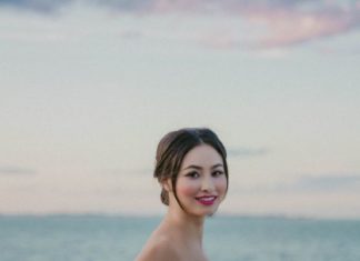 Trendy Wedding Dresses : Multicultural Wedding Inspiration by Wedding Tam Photography…