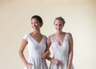 Trendy Wedding Dresses : New Celia Grace Wedding Dress Collection | Bridal Musings Wedding Blog 3…