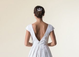 Trendy Wedding Dresses : New Celia Grace Wedding Dress Collection | Bridal Musings Wedding Blog 30…