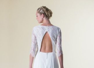 Trendy Wedding Dresses : New Celia Grace Wedding Dress Collection | Bridal Musings Wedding Blog 36…