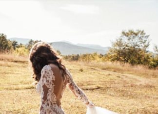 Trendy Wedding Dresses : Oh this BERTA wedding dress is just phenomenal. The lace, the silhouette… we&#…