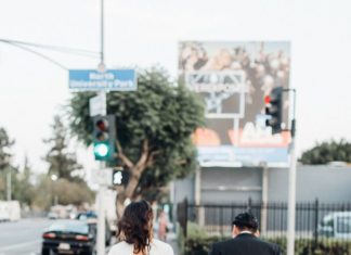 Trendy Wedding Dresses : Retro Elopement Inspiration by XO & Fetti…