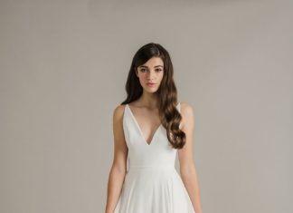Trendy Wedding Dresses : Sally Eagle Wedding Dress Collection 2017 Flora. front…